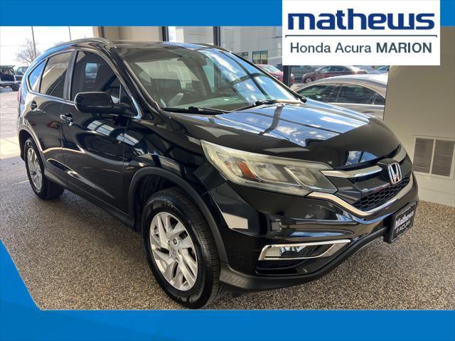 used 2015 Honda CR-V car, priced at $11,750