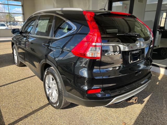 used 2015 Honda CR-V car, priced at $11,750