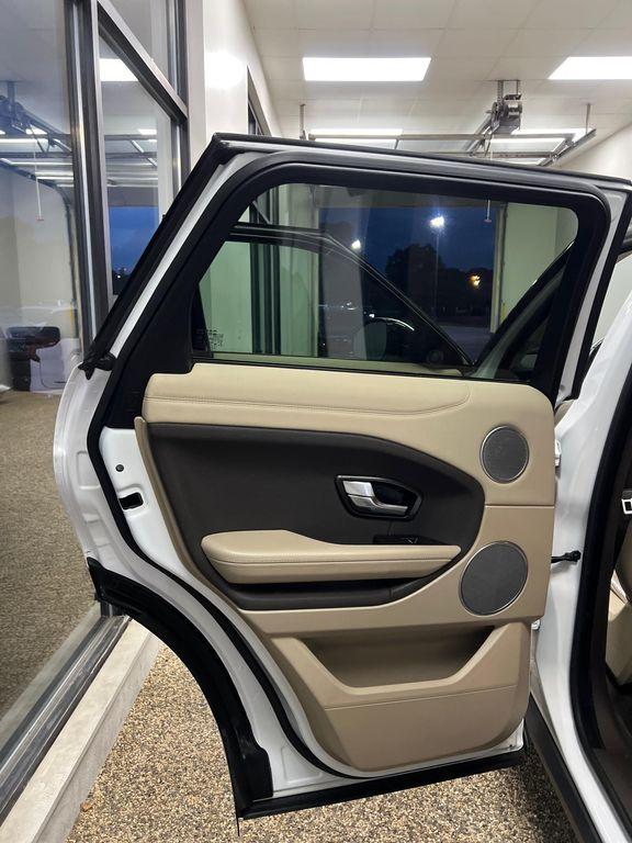 used 2018 Land Rover Range Rover Evoque car, priced at $23,500