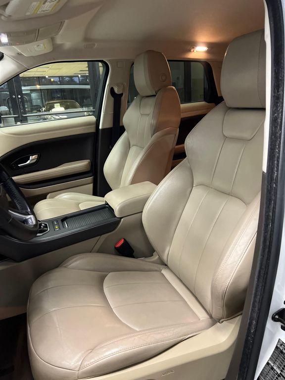 used 2018 Land Rover Range Rover Evoque car, priced at $23,500