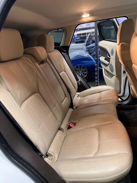 used 2018 Land Rover Range Rover Evoque car, priced at $23,500