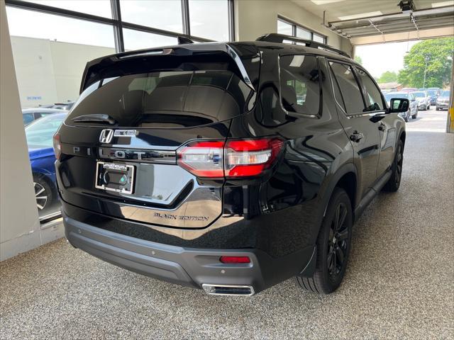 new 2025 Honda Pilot car, priced at $56,030