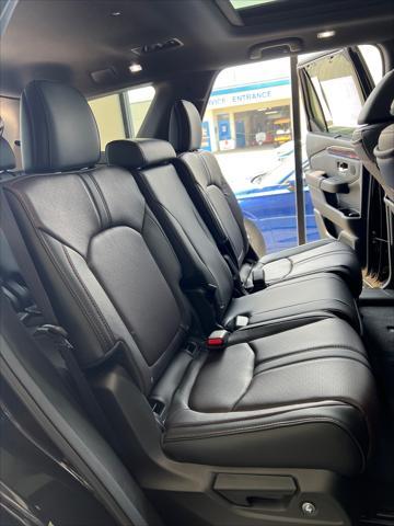 new 2025 Honda Pilot car, priced at $56,030