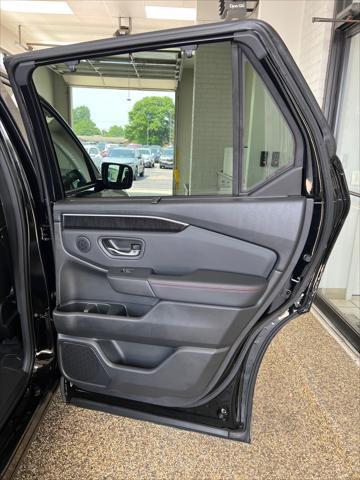 new 2025 Honda Pilot car, priced at $56,030