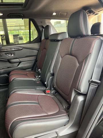 new 2025 Honda Pilot car, priced at $56,030