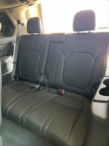 new 2025 Honda Pilot car, priced at $56,030