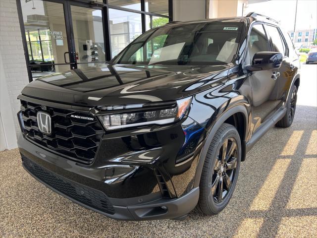 new 2025 Honda Pilot car, priced at $56,030