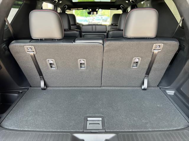 new 2025 Honda Pilot car, priced at $56,030