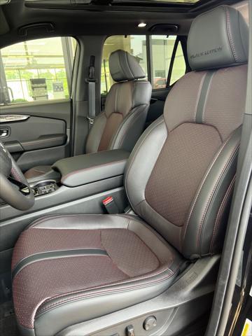 new 2025 Honda Pilot car, priced at $56,030