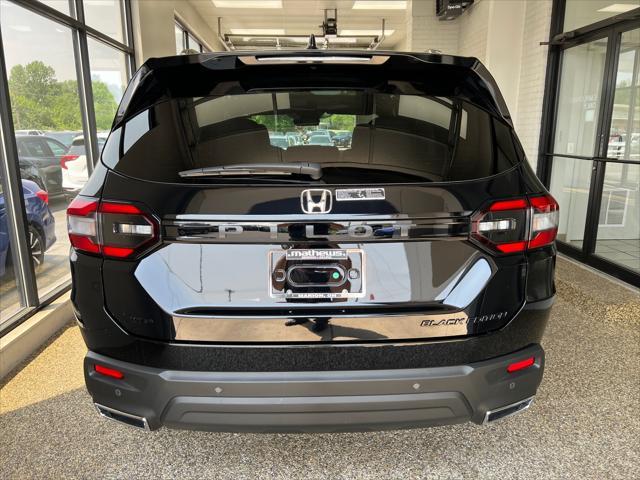 new 2025 Honda Pilot car, priced at $56,030