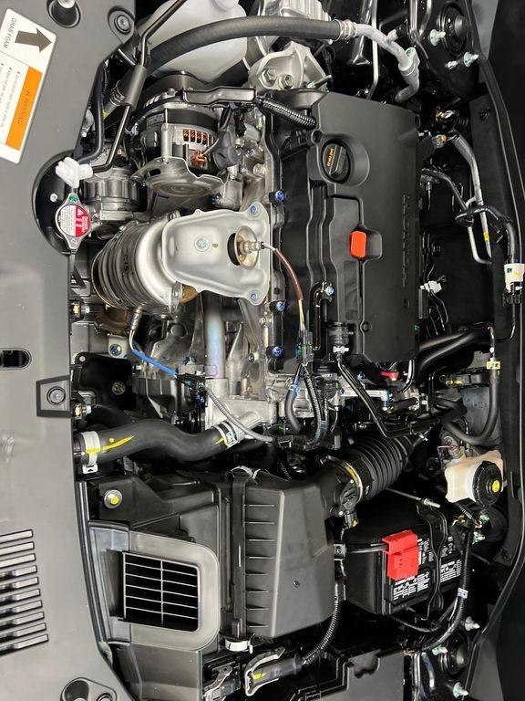 new 2026 Honda HR-V car, priced at $30,950