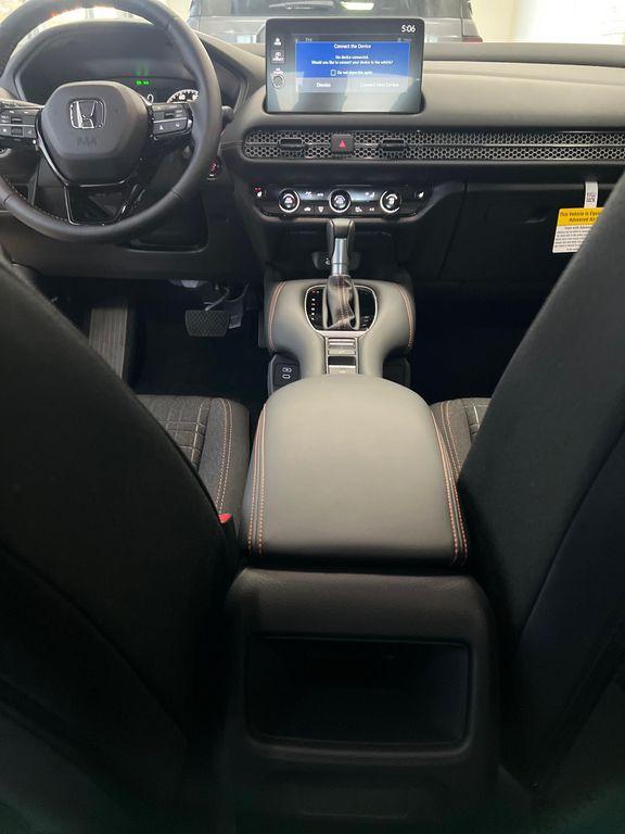 new 2026 Honda HR-V car, priced at $30,950