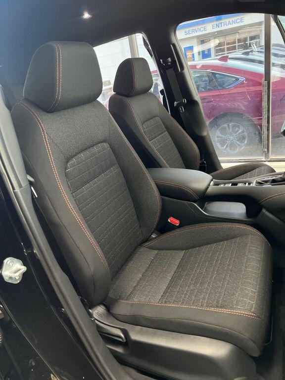 new 2026 Honda HR-V car, priced at $30,950