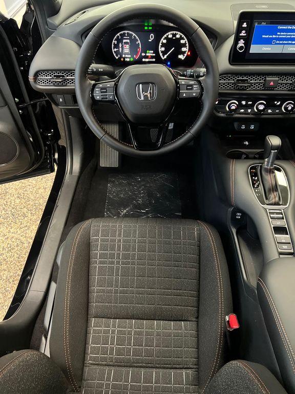 new 2026 Honda HR-V car, priced at $30,950