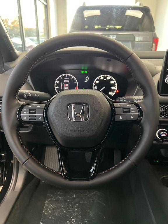 new 2026 Honda HR-V car, priced at $30,950