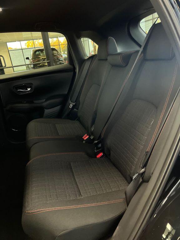 new 2026 Honda HR-V car, priced at $30,950