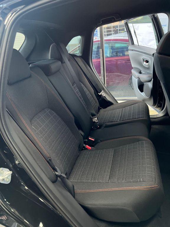 new 2026 Honda HR-V car, priced at $30,950