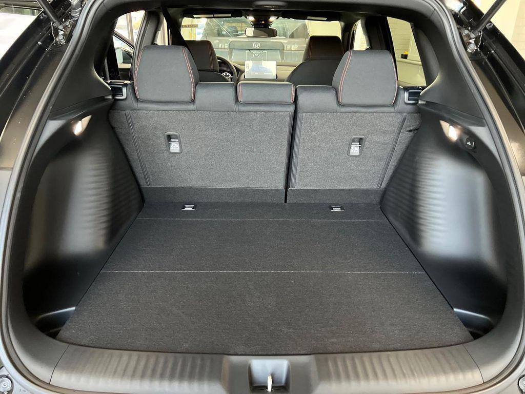 new 2026 Honda HR-V car, priced at $30,950