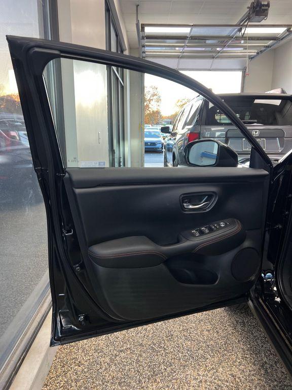 new 2026 Honda HR-V car, priced at $30,950