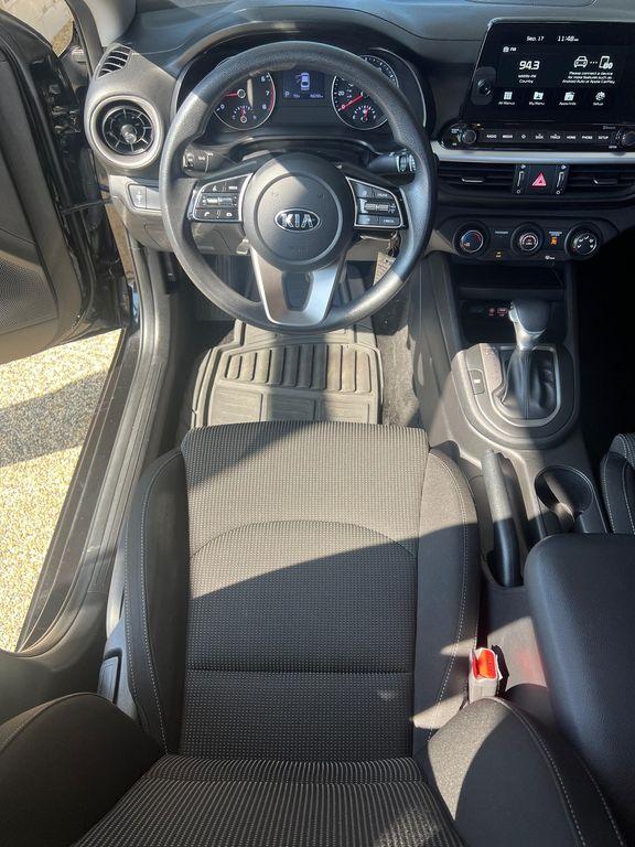 used 2021 Kia Forte car, priced at $14,750