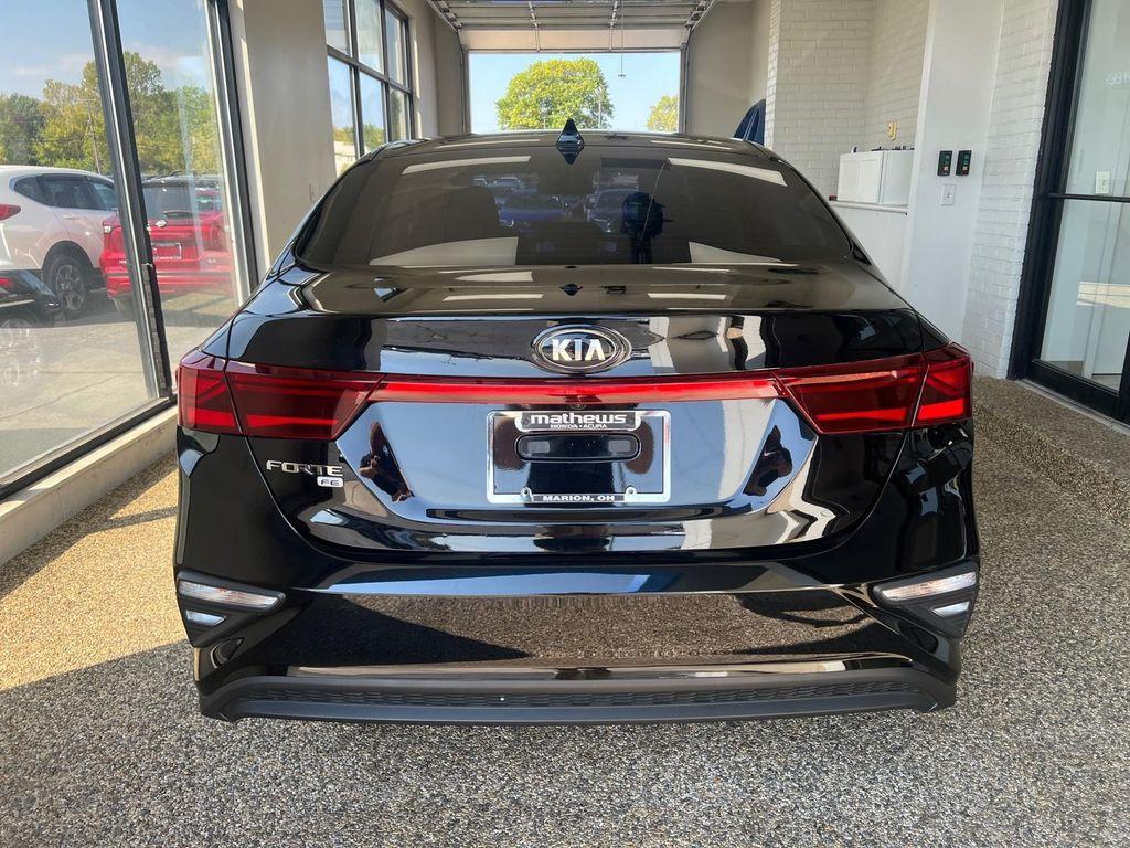 used 2021 Kia Forte car, priced at $14,750