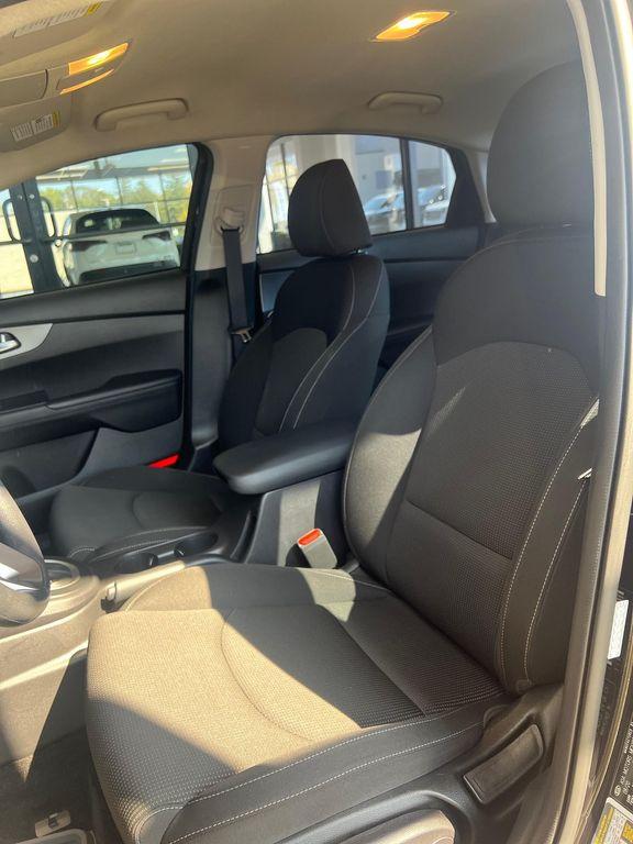 used 2021 Kia Forte car, priced at $14,750