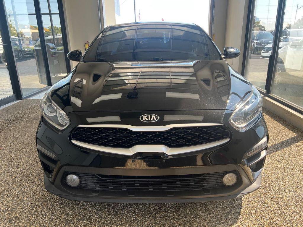 used 2021 Kia Forte car, priced at $14,750