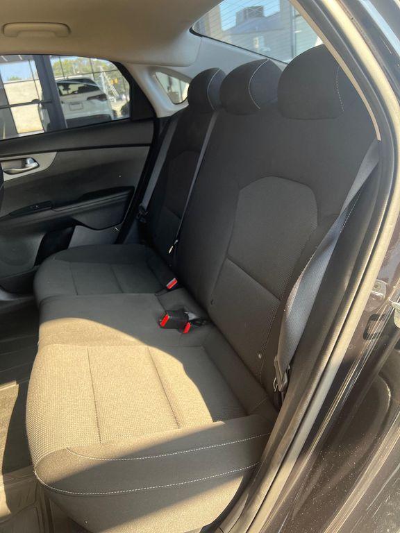 used 2021 Kia Forte car, priced at $14,750