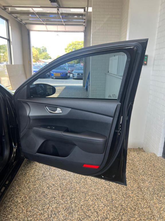 used 2021 Kia Forte car, priced at $14,750