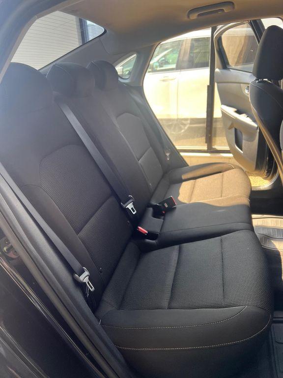 used 2021 Kia Forte car, priced at $14,750