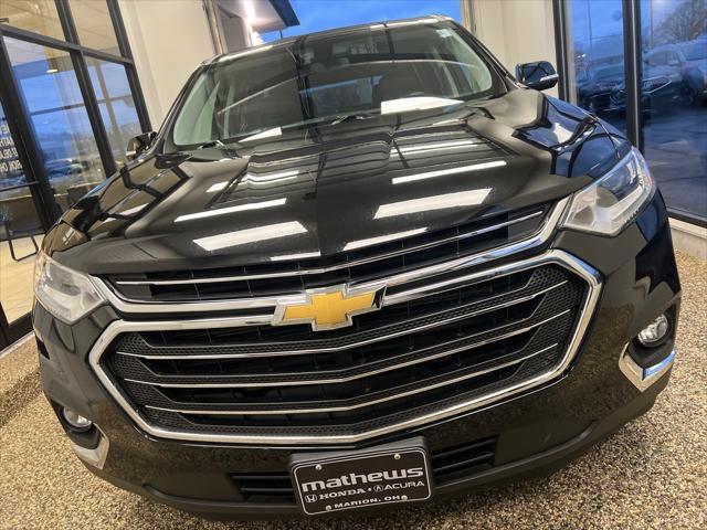 used 2018 Chevrolet Traverse car, priced at $19,500