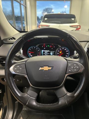 used 2018 Chevrolet Traverse car, priced at $19,500