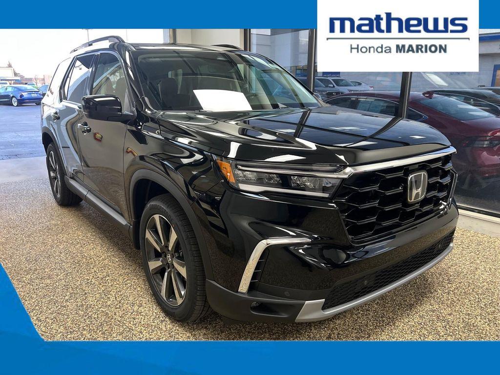 new 2025 Honda Pilot car, priced at $51,095