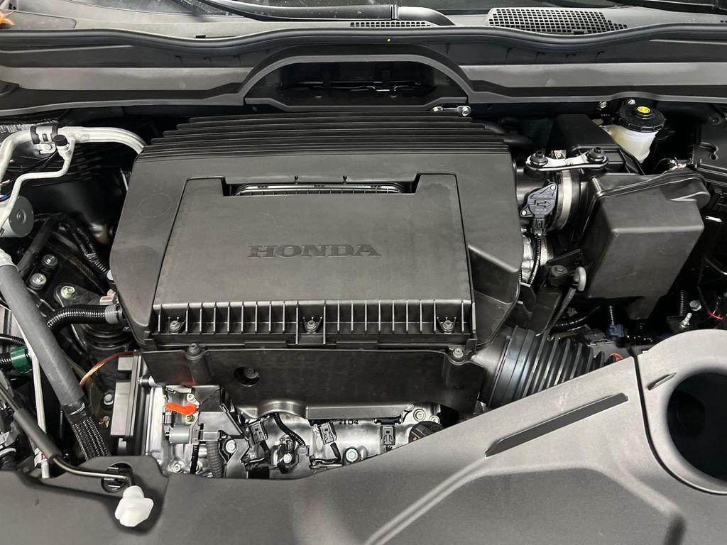 new 2025 Honda Pilot car, priced at $51,095