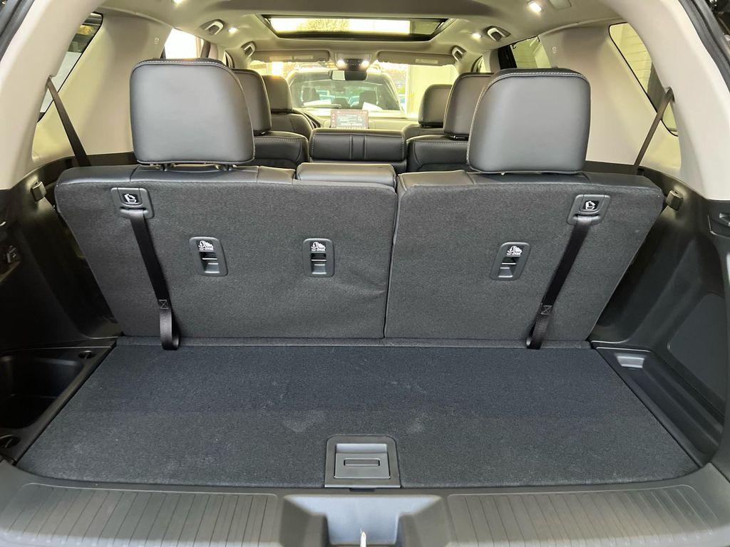 new 2025 Honda Pilot car, priced at $51,095