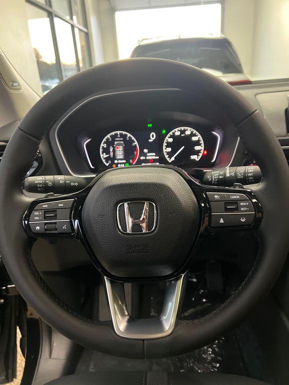 new 2025 Honda Pilot car, priced at $51,095