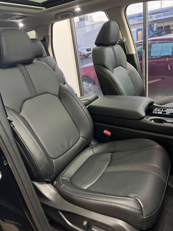 new 2025 Honda Pilot car, priced at $51,095