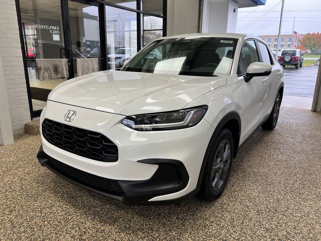 new 2026 Honda HR-V car, priced at $29,605