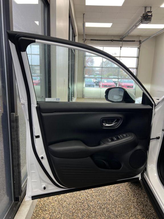 new 2026 Honda HR-V car, priced at $29,605