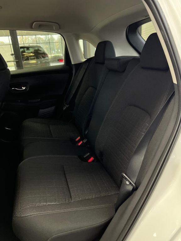 new 2026 Honda HR-V car, priced at $29,605