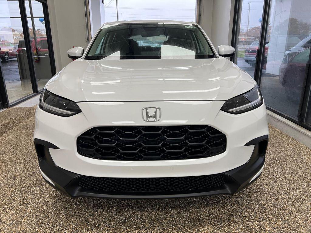 new 2026 Honda HR-V car, priced at $29,605