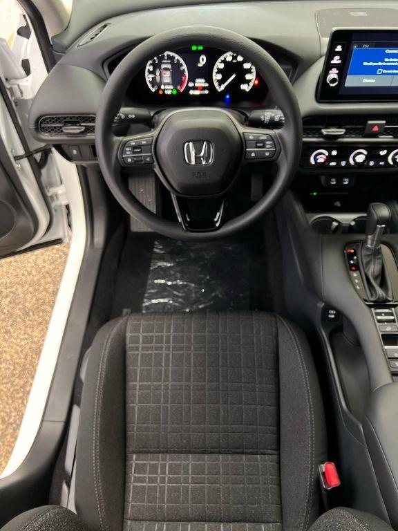 new 2026 Honda HR-V car, priced at $29,605