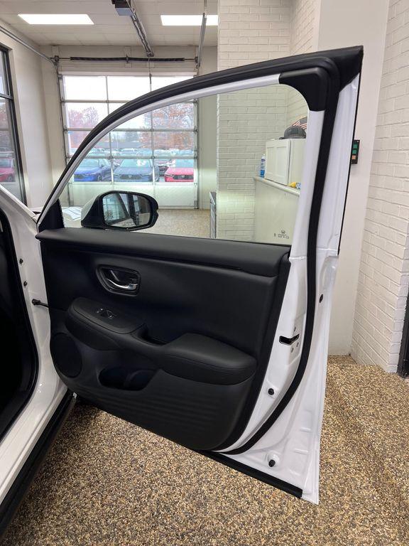 new 2026 Honda HR-V car, priced at $29,605