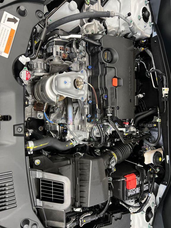 new 2026 Honda HR-V car, priced at $29,605