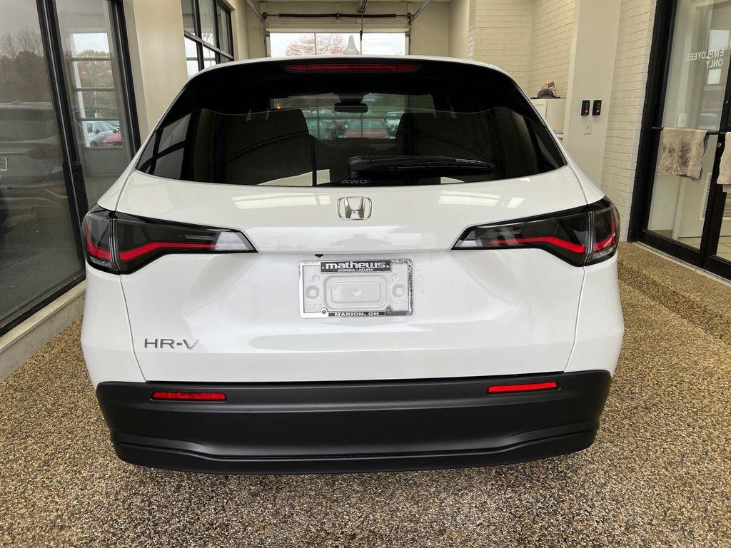 new 2026 Honda HR-V car, priced at $29,605