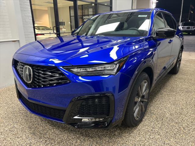 new 2025 Acura MDX car, priced at $63,750