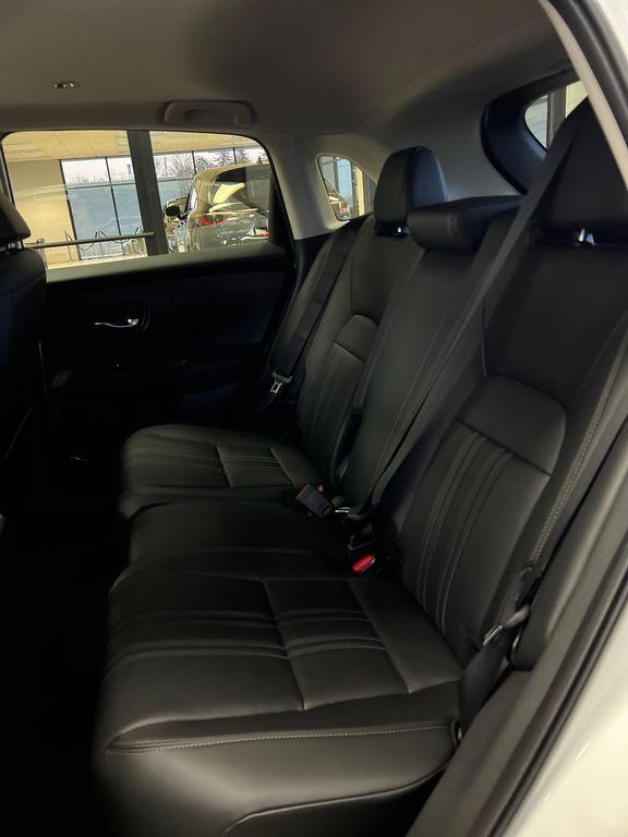 new 2026 Honda HR-V car, priced at $33,455