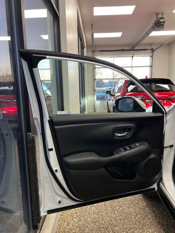 new 2026 Honda HR-V car, priced at $33,455