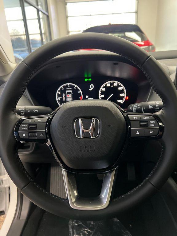 new 2026 Honda HR-V car, priced at $33,455