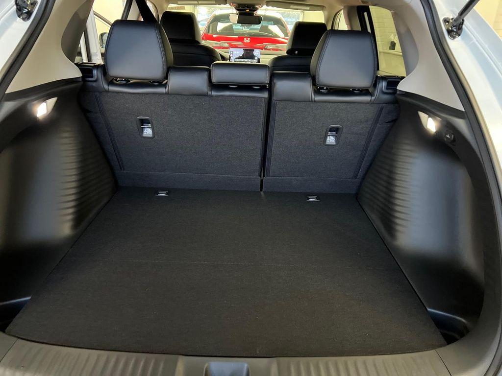 new 2026 Honda HR-V car, priced at $33,455